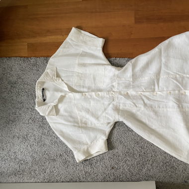 Weisses Kleid