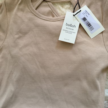 ba&sh Body neu mit Etiketten