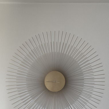 Horloge murale