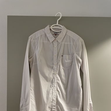 Hilfiger Hemdbluse weiss