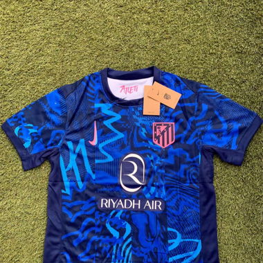 Maillots Atlético Madrid