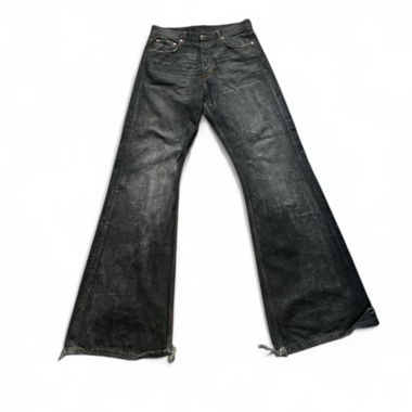 Balenciaga lost tape look alike denim