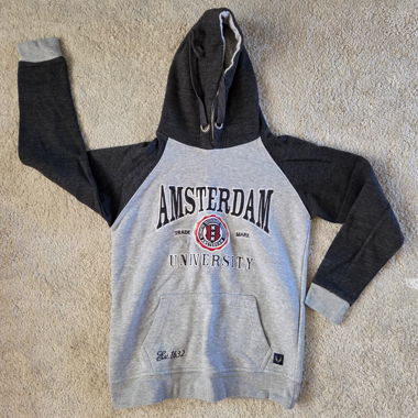 Amsterdam University Hoodie