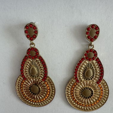 Boucles d’oreilles 