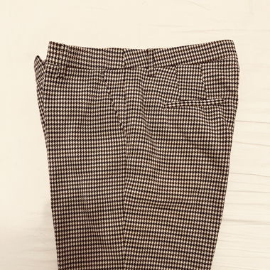 mango stoffhose 