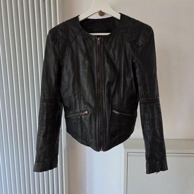 Lederjacke KOOKAÏ