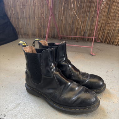Dr. Martens Chelsea Boots Gr. 41