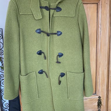 Cappotto verde Surabaya