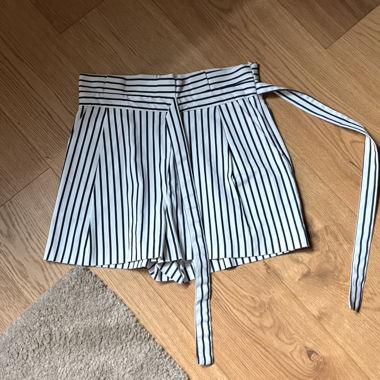 Short a righe Zara