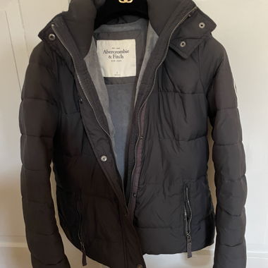Doudoune Abercrombie & Fitch