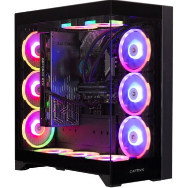 Captiva Gaming-PC, High-End-Gaming