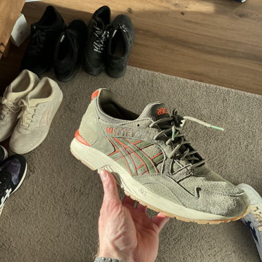 ASICS Gel Lyte V Sneakers