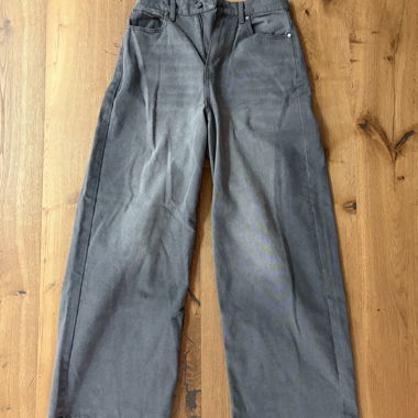 Scuffers graue baggy Hose Gr. 36
