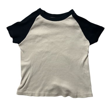 Brandy Melville Baby Tee 