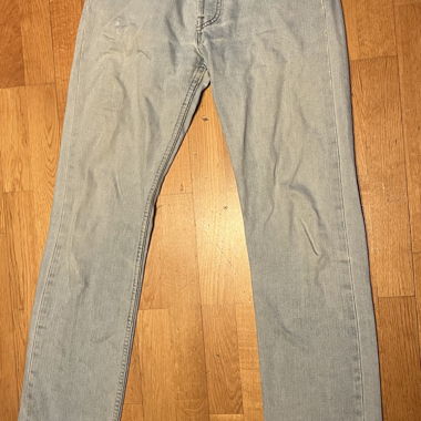 vintage levis jeans lightwash 501 W29 L32