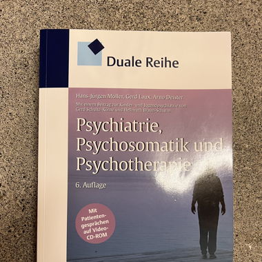 Psychiatrie