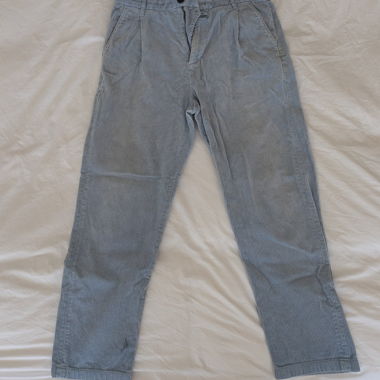 Pantalon en velours côtelé Closed