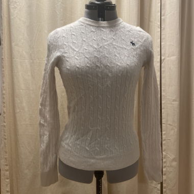 Cashmere pullover 