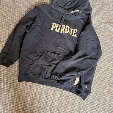 Purdue Nike Hoodie