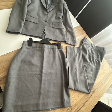 Grey Women’s Suit