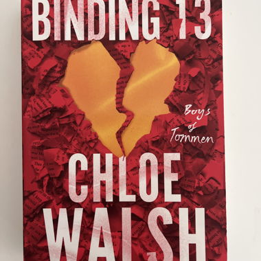 Binding 13 - Chloe Walsh