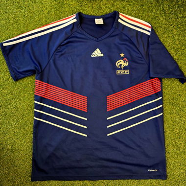 Maillot de football France Adidas