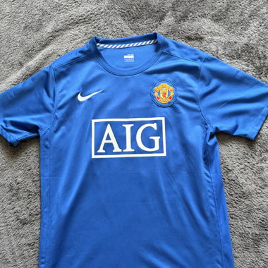 Maillot Manchester United Ronaldo