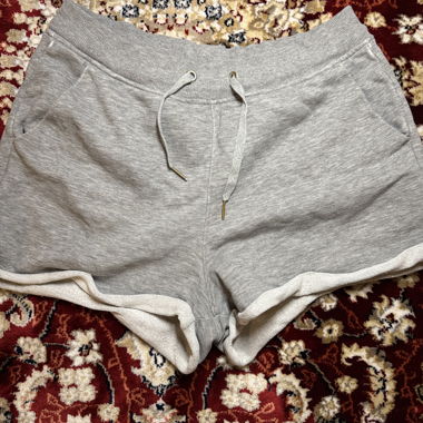 Grey Women’s Shorts