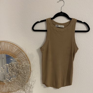 Top beige