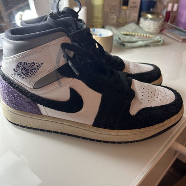 Nike Air Jordan 1 Sneakers 