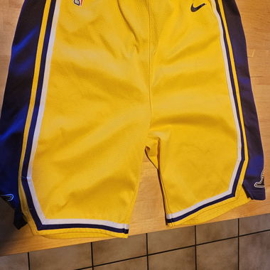 Short NBA Lakers XL