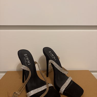 high heels