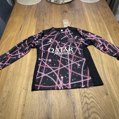 PSG Langarm-Trikot