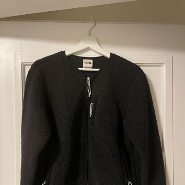 the north face fleece jacket