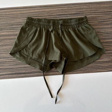 Sportshorts olivegreen