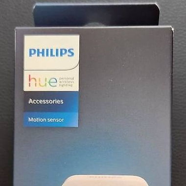 Philips HUE Motion sensor Indoor White NEW OVP