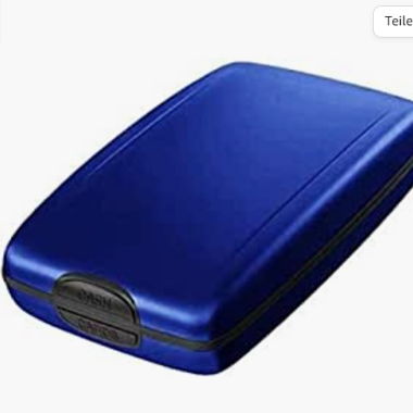 Geld und Kartenbrieftasche...
