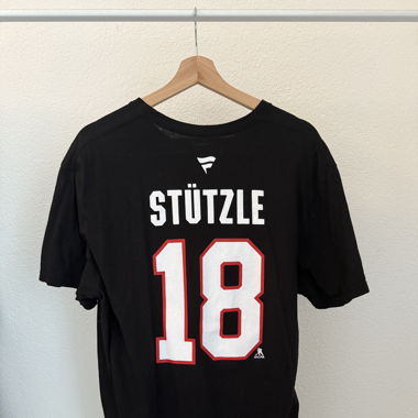 NHL Ottawa Senators Tim Stützle #18 Shirt