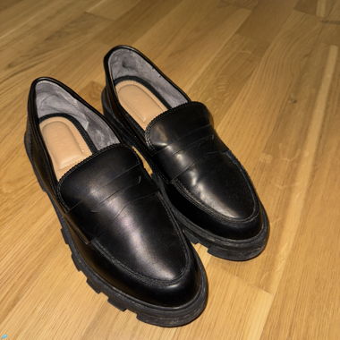 Plateau-Loafers