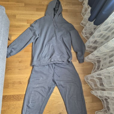 H&M Grey Jogging Set