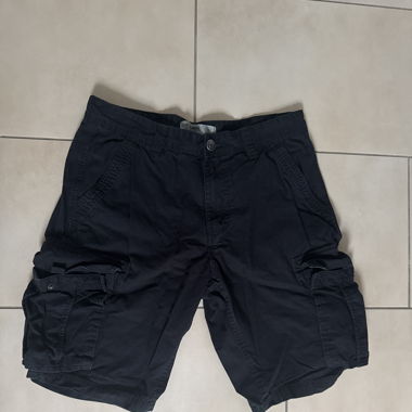 Jeans-Hose Schwarz