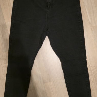 Noisy May schwarze Hose Gr. XL
