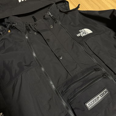 Veste Supreme x The North Face x Steep Tech