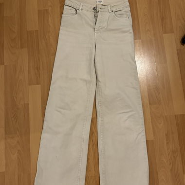 Jeans wide leg