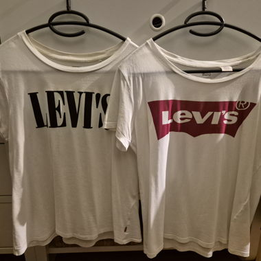 Set da 2 Magliette Levis