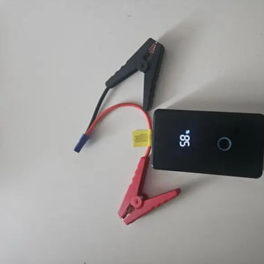 Auto Batterie Booster / Jumpstarter 1200a