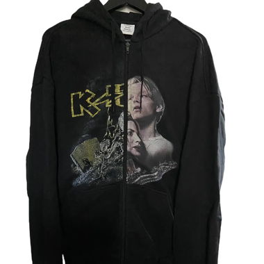 Vetements Titanic Zip