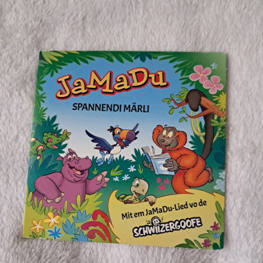 Jamadu CD