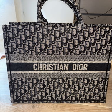 Dior Tote Bag Dupe