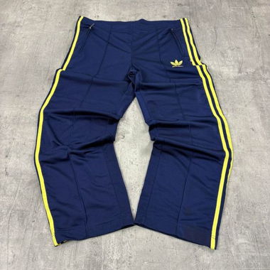 Pantaloni tuta vintage Adidas Firebird (S)